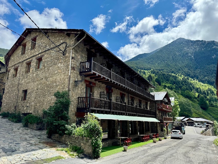 Restaurant Valls Valira
