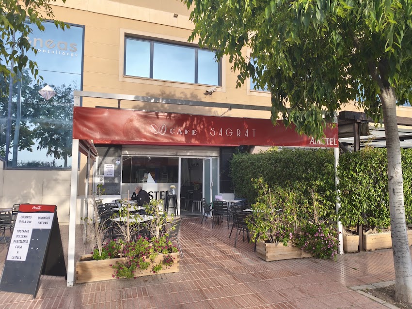 CAFE SAGRAT