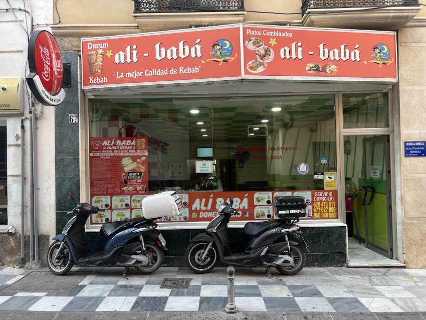 Ali baba Berja Almería