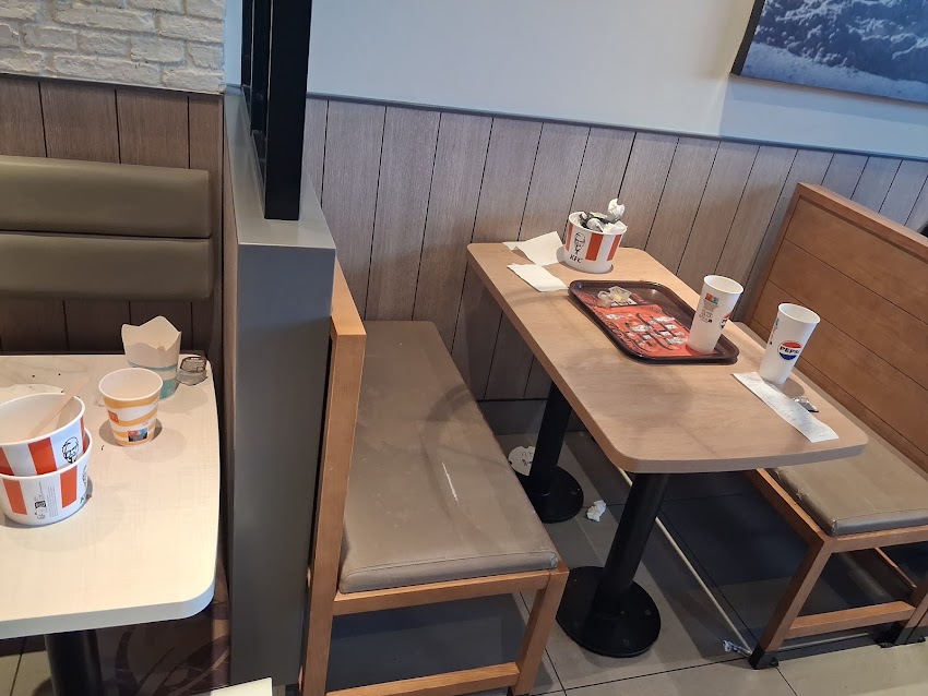 Restaurante KFC