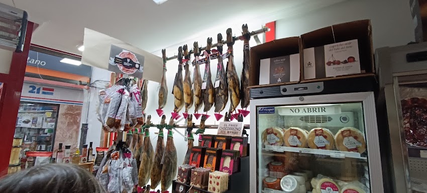 El Capricho Ibérico Hervás