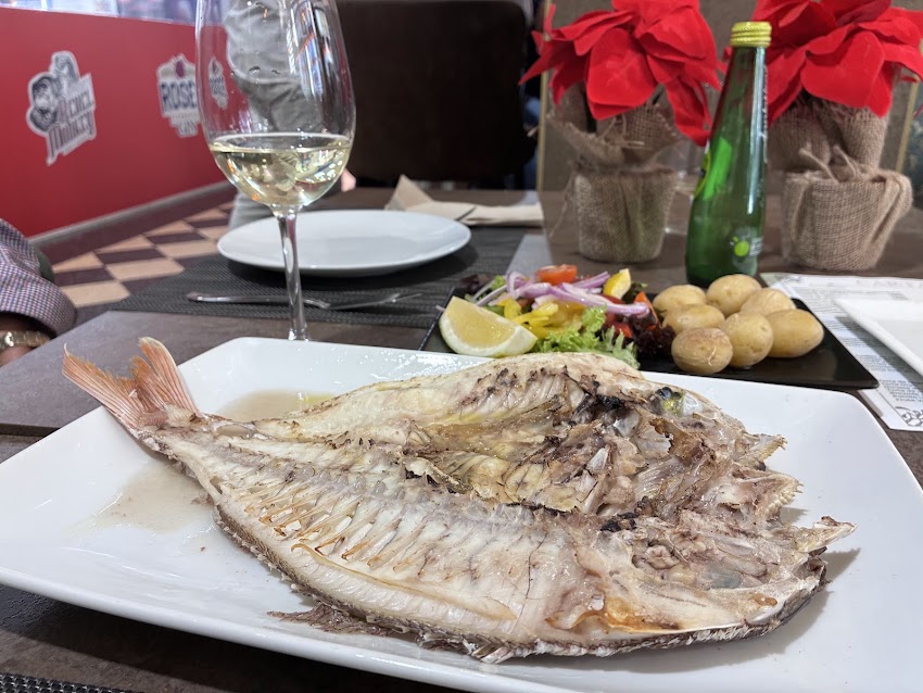 Restaurante El Central