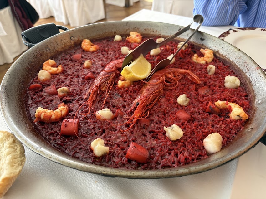 Hotel Restaurante Chispa