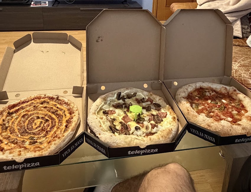 Telepizza Pola de Siero – Comida a Domicilio