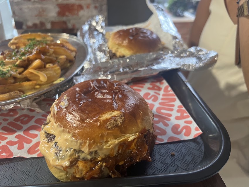 Binuka’s Burger