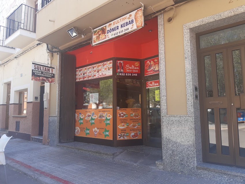 Sultan Döner Kebab
