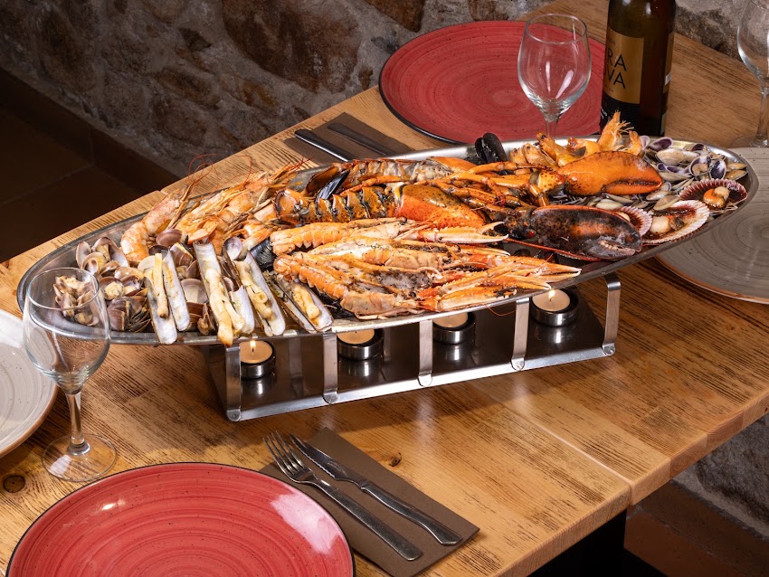 Restaurant Sa Barca