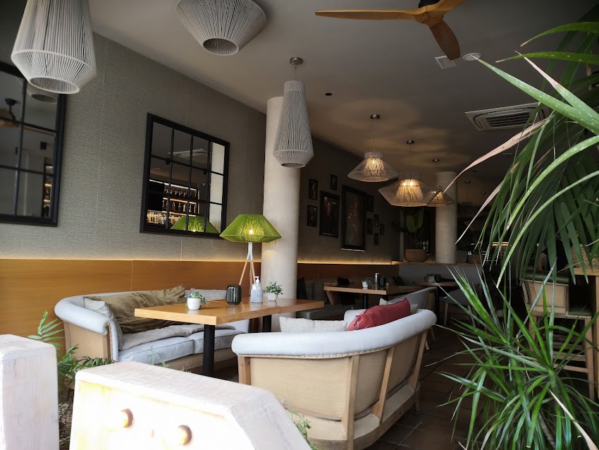 Restaurant Pizzería L’Italiana en Llançà