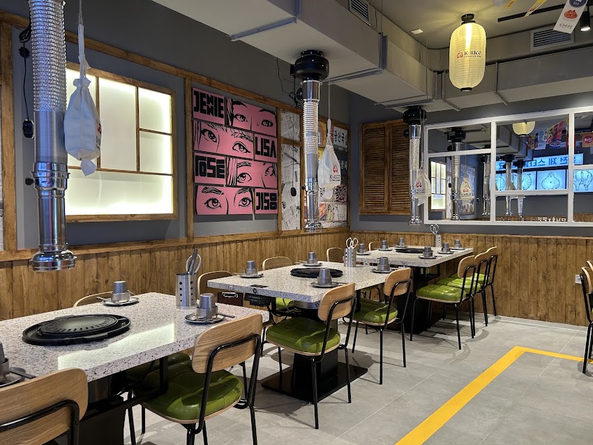 K-Rico BBQ