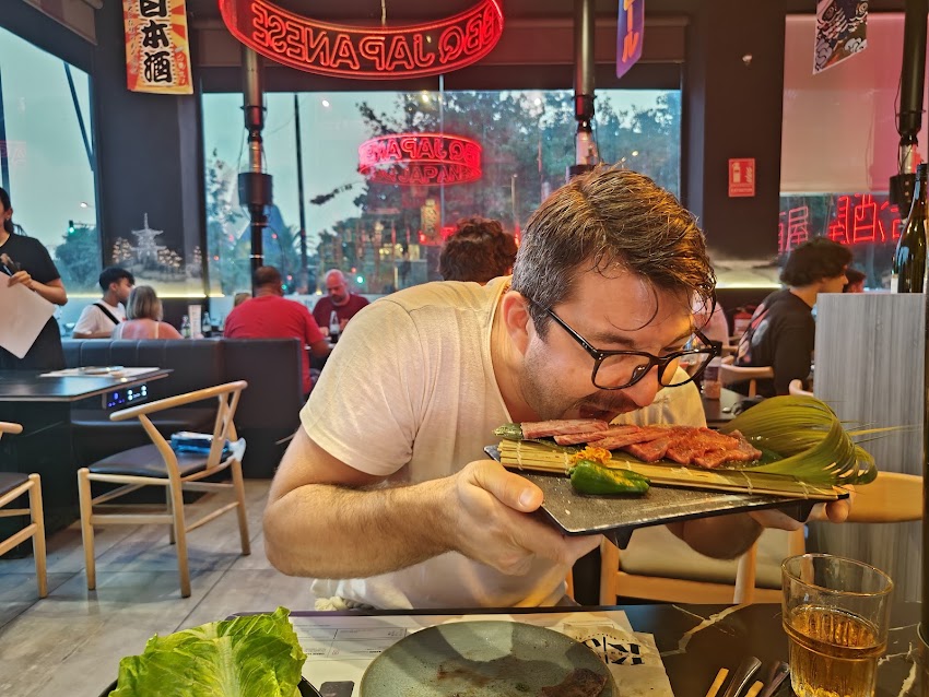 ŌKAWA 大川烧肉 BBQ JAPANESE