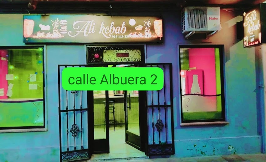 ALI DONER KEBAB – El Mejor Kebab De Navalmoral