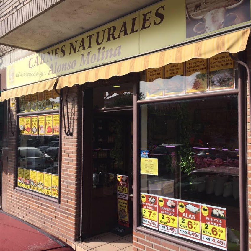 Carnes Naturales Alonso Molina