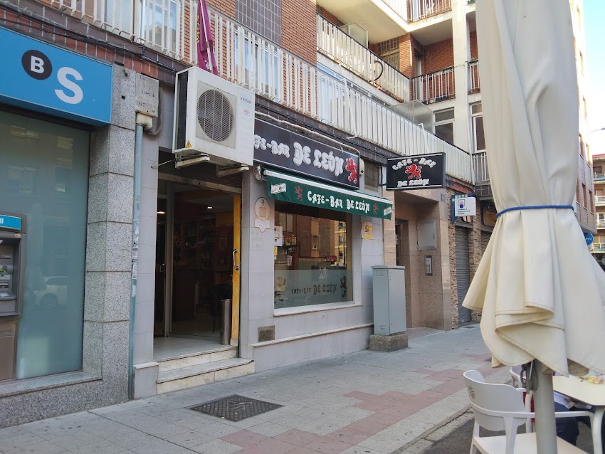 Café-Bar de León