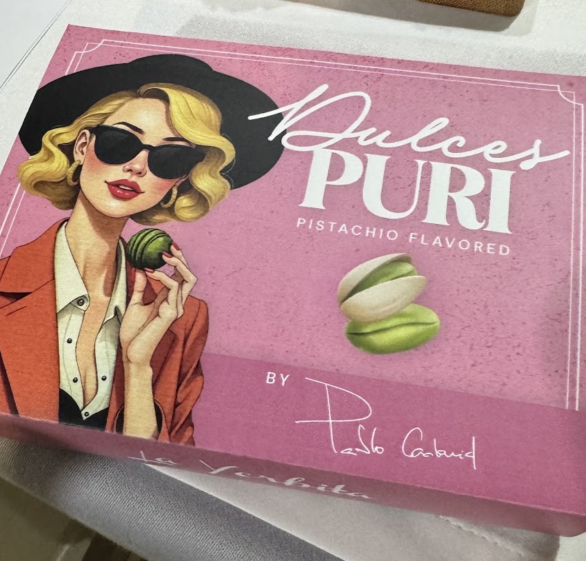 Dulces Puri