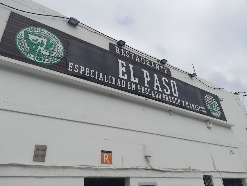 Restaurante El Paso del Madrugón