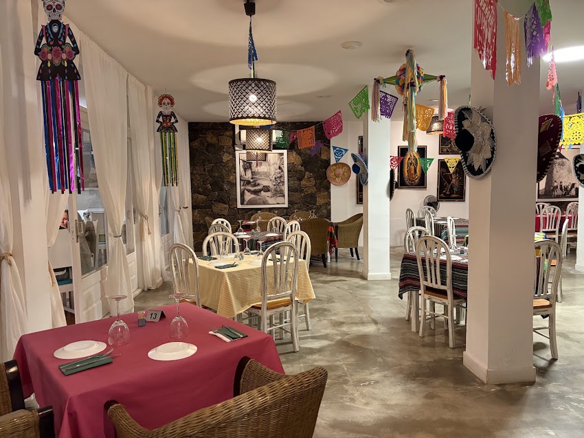 La cocina de Alfredo