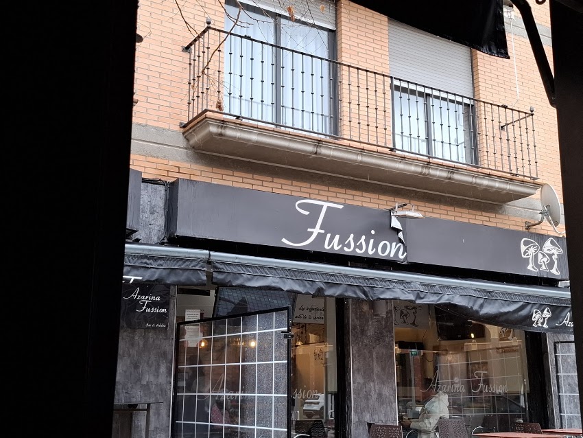 Azarina Fussion