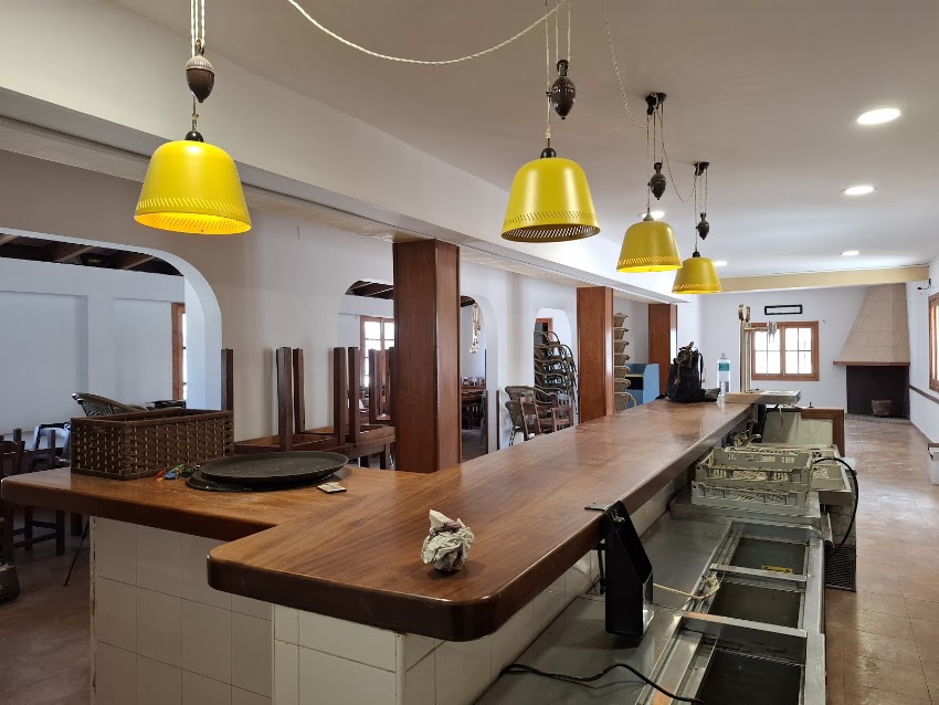 Bar Restaurant Ses Forques