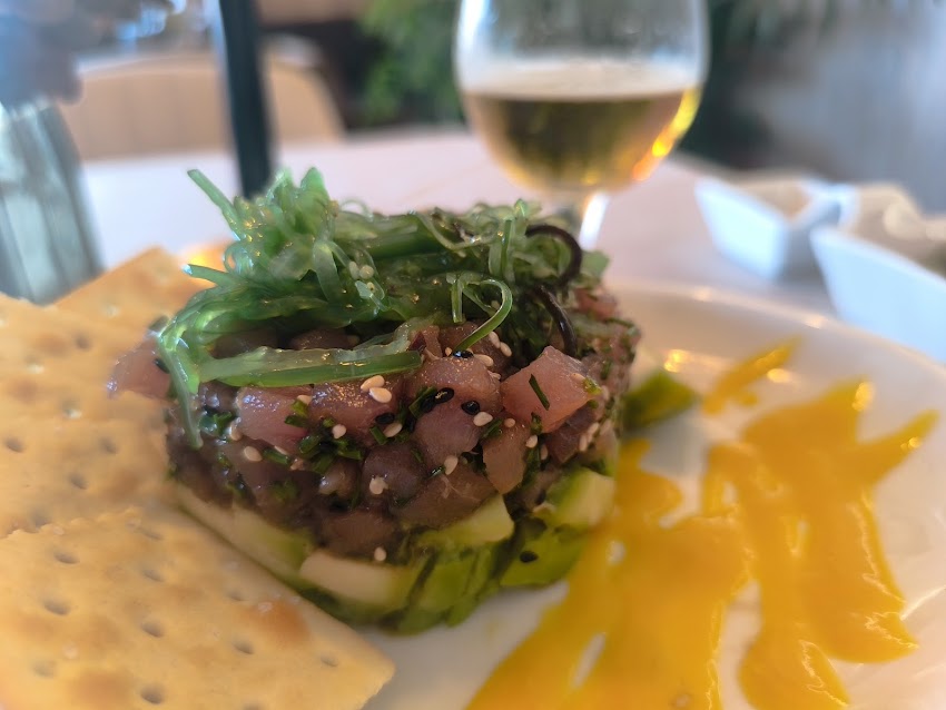 Restaurante ALDEA BISTRO
