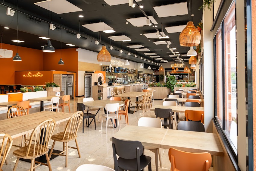 Área de Servicio Santomera Monte Cafestore