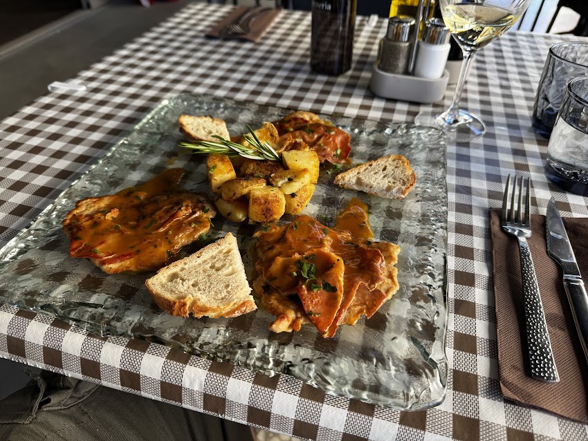 Restaurante y Pizzería Da Enzo
