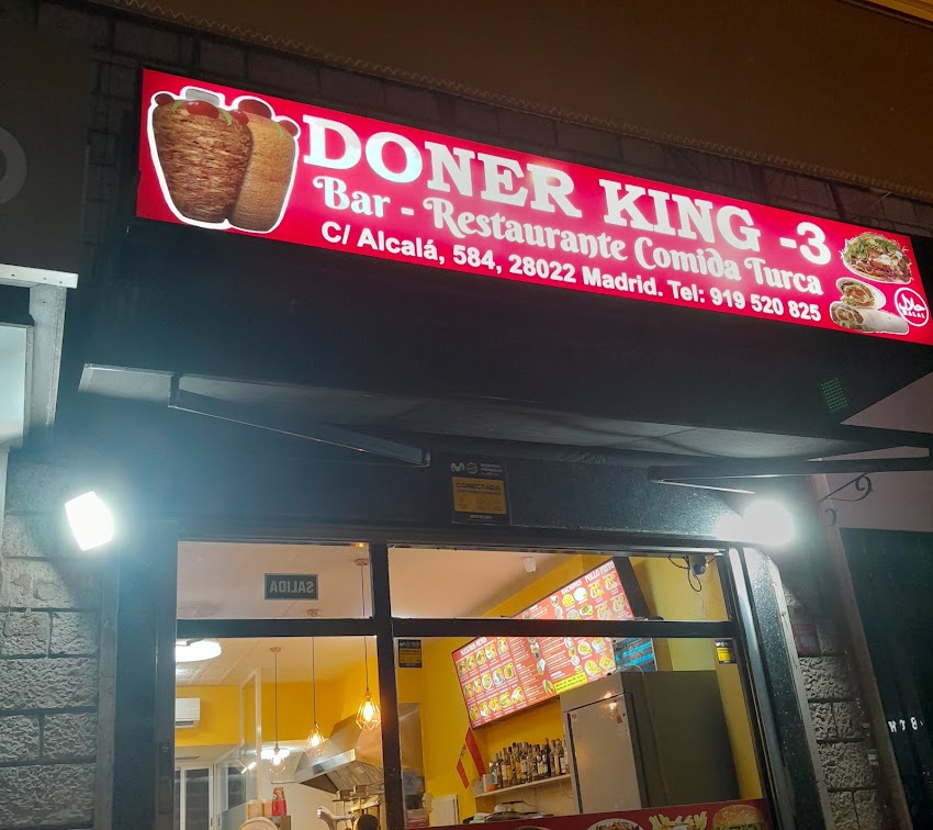 Doner King 3