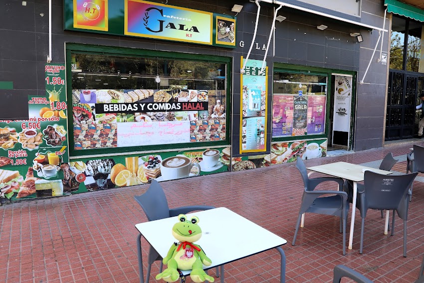 Cafetería Gala