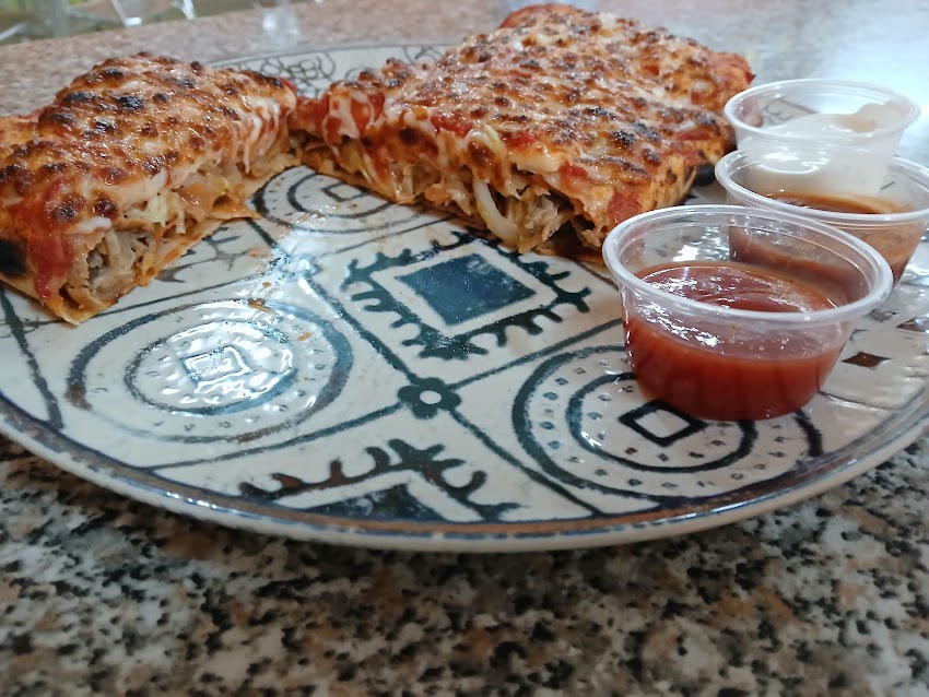 kebeb lillo M & R Kebab y Pizzería