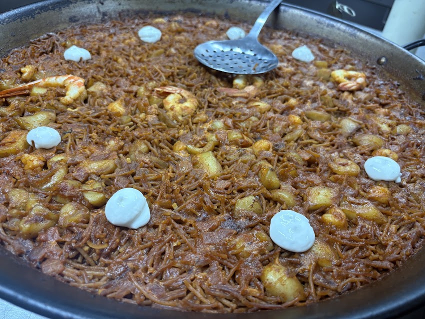 Restaurante El Rincón del Kamaleón