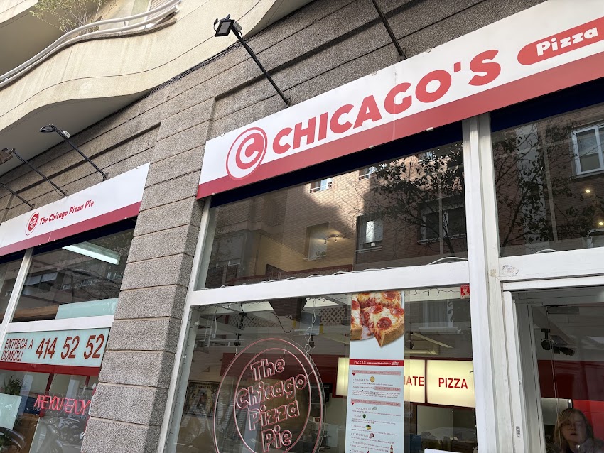 CHICAGO’S PIZZA FACTORY