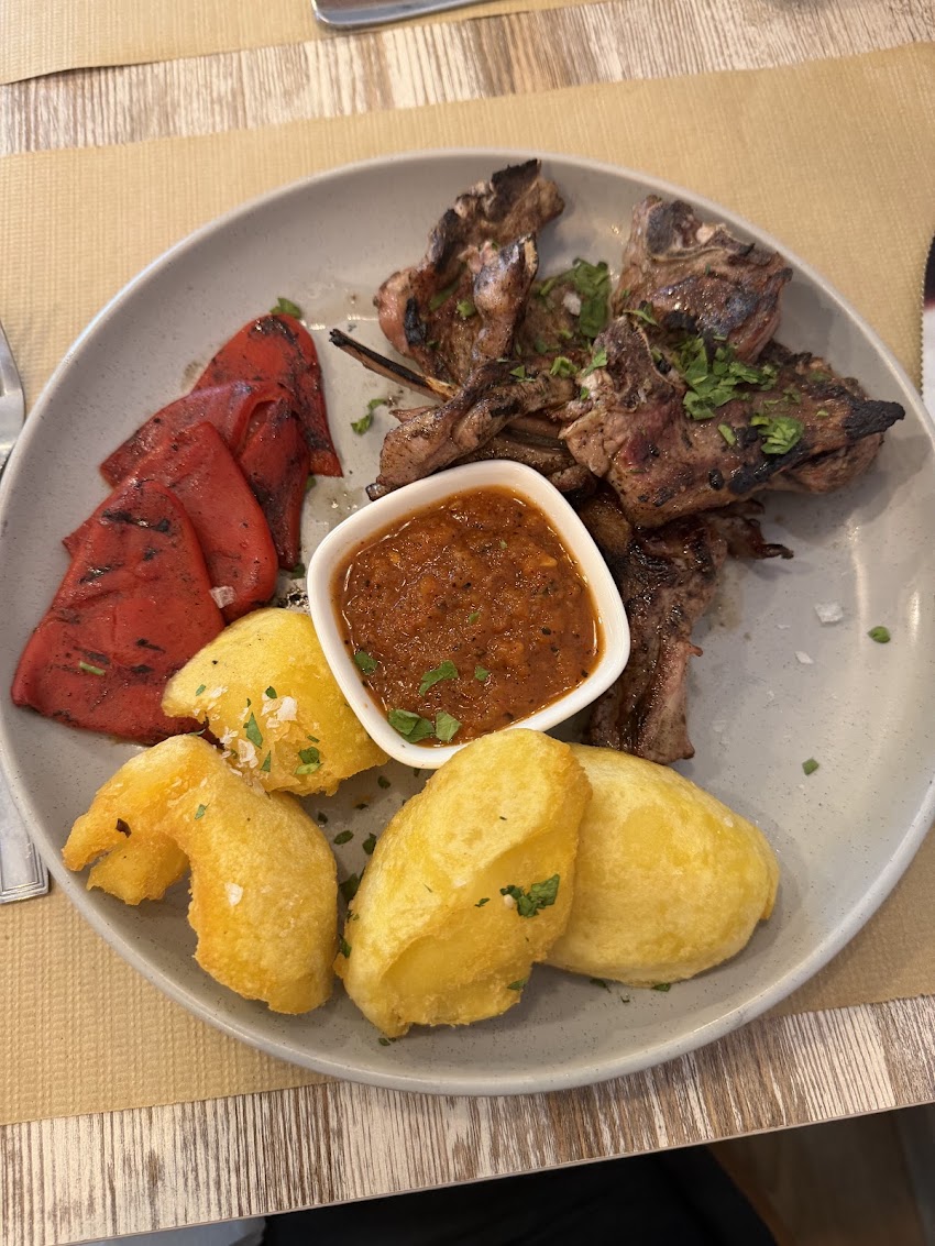 El bastardo tapeo de Parrilla
