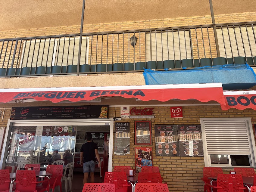 Burguer Berna