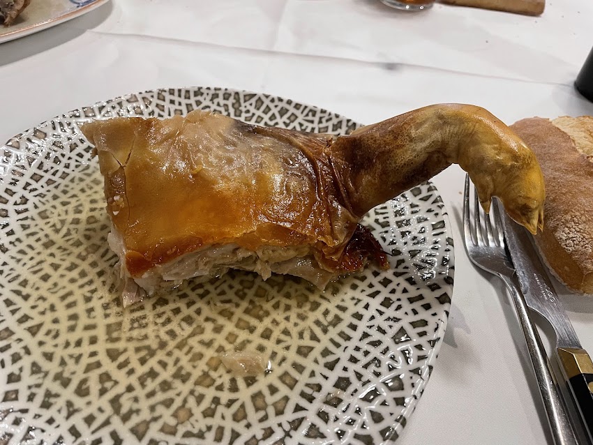 ASADOR MUSEO SIBONEY