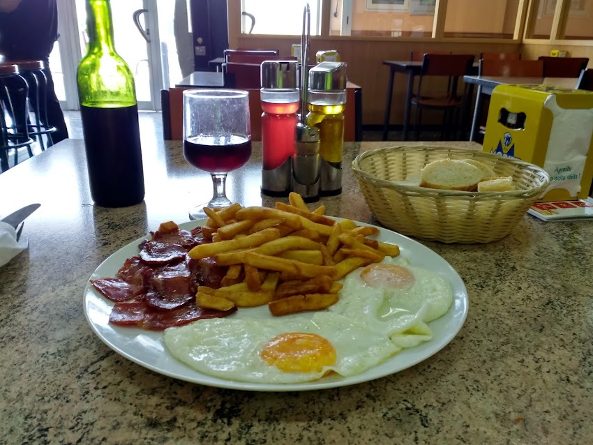 PAN Y VINO Cervelló