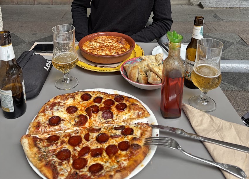 Ristorante Pizzeria Mamma Rosa