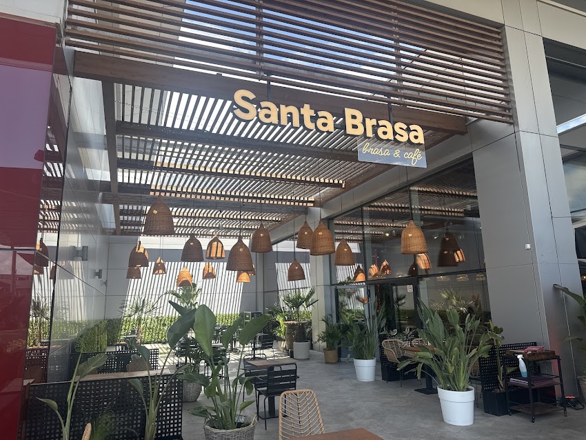 Santa Brasa