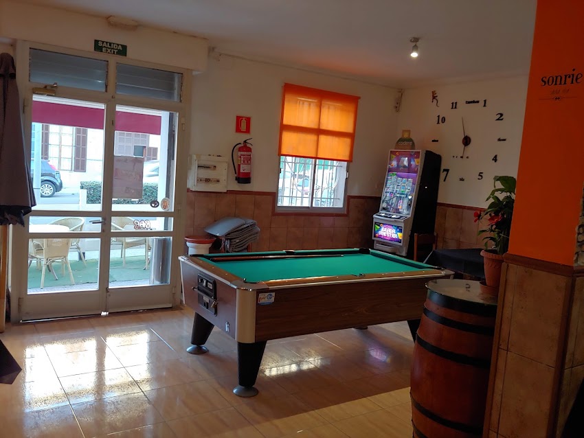Bar Hamburgueseria Puigserver
