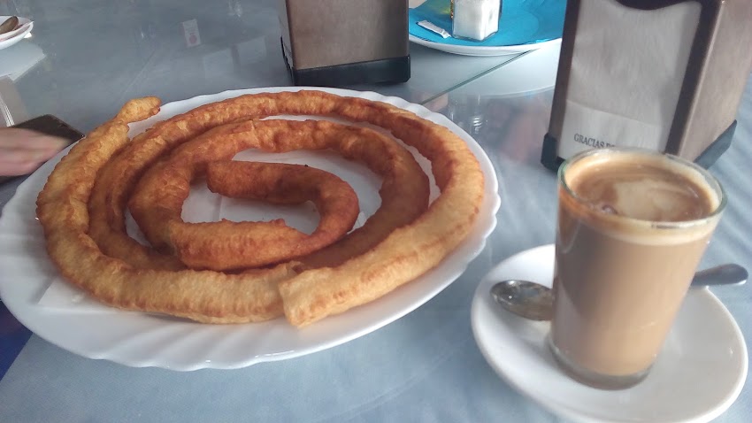 Café Bar El Alba