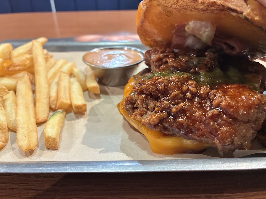 Foster’s Hollywood