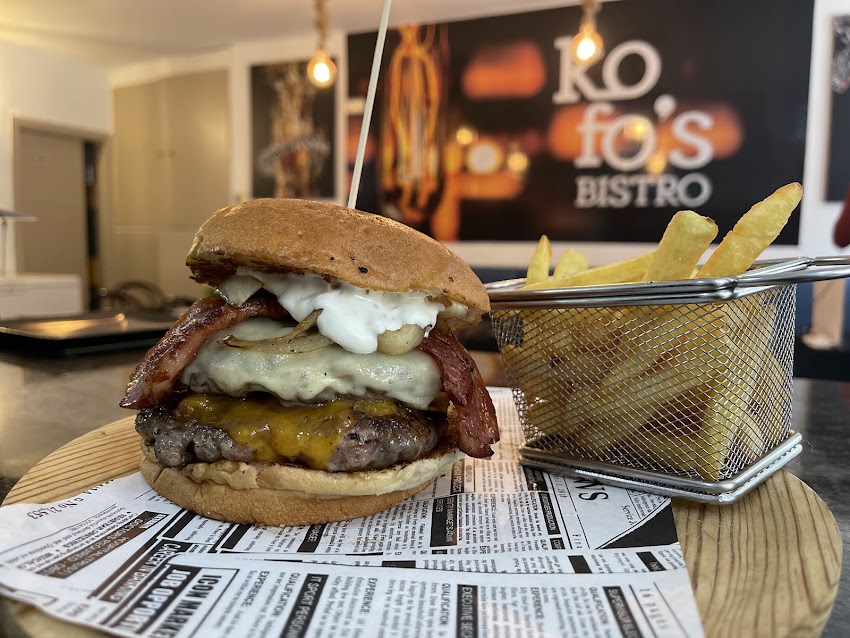 Kofo’s Bistro