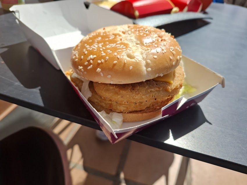 McDonald’s