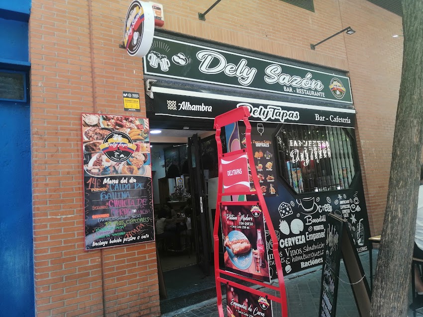 Delysazón /Restaurante Colombiano