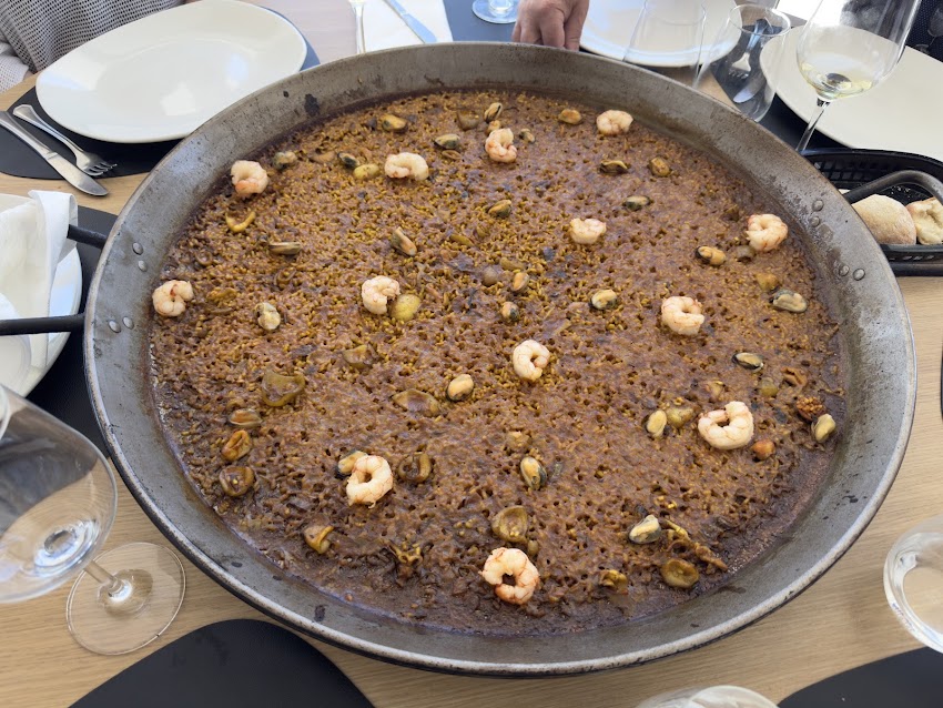 Restaurante La Marina Puçol
