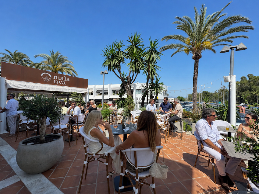 Mala Uva Marbella
