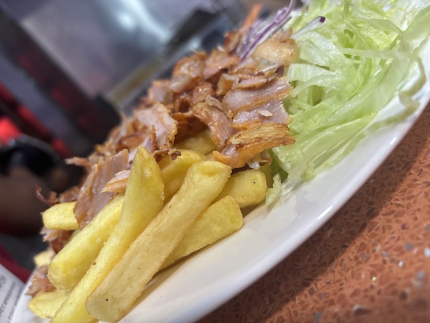 Markhor Tacos Pizzeria & Kebab