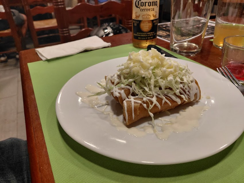 El mexicano de Beariz