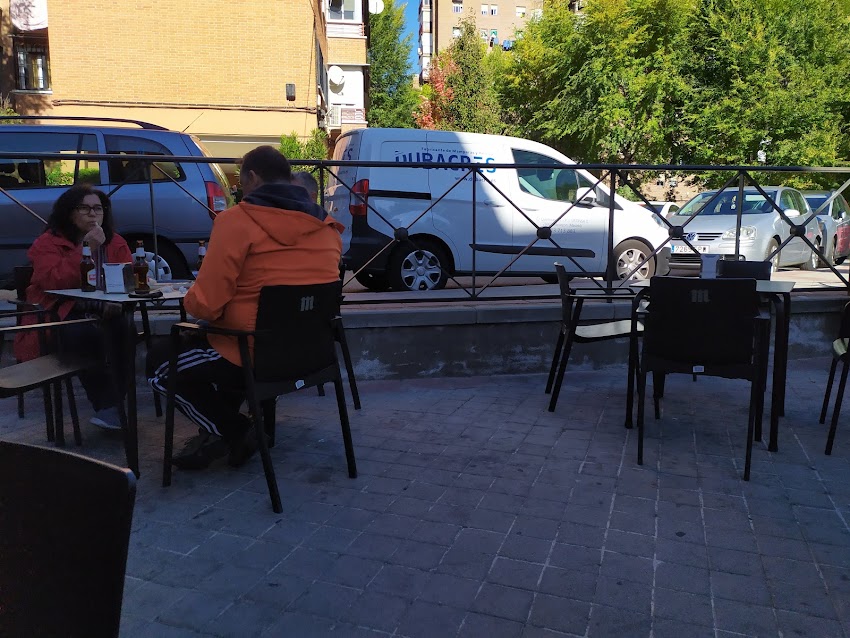 Cafetería Cantabria