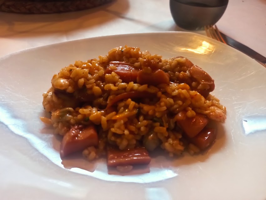 Restaurante Casa Laure