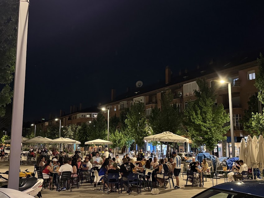 Bar/ restaurante Manhattan Square