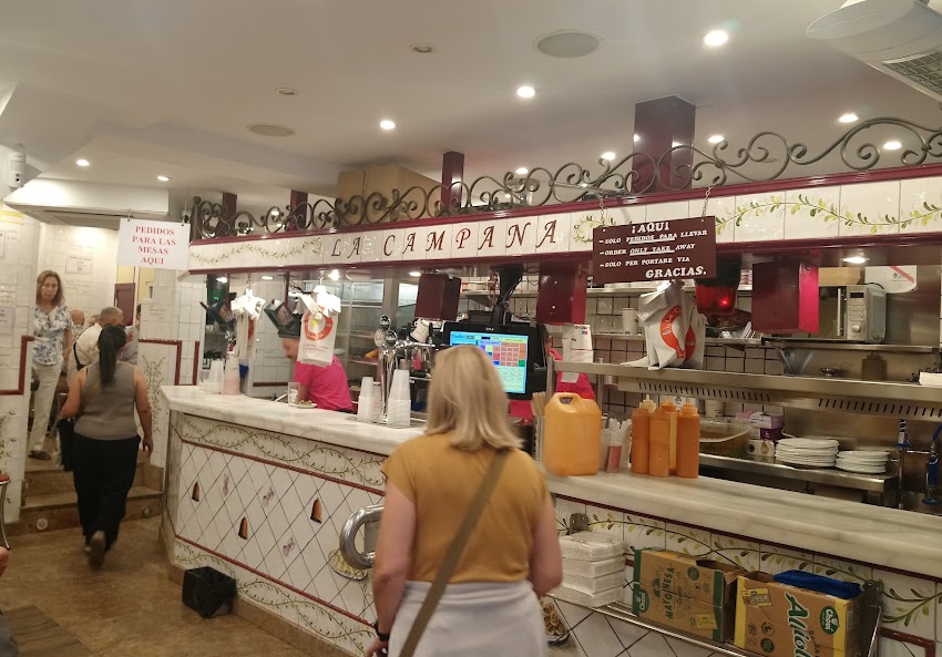 Cervecería La Campana